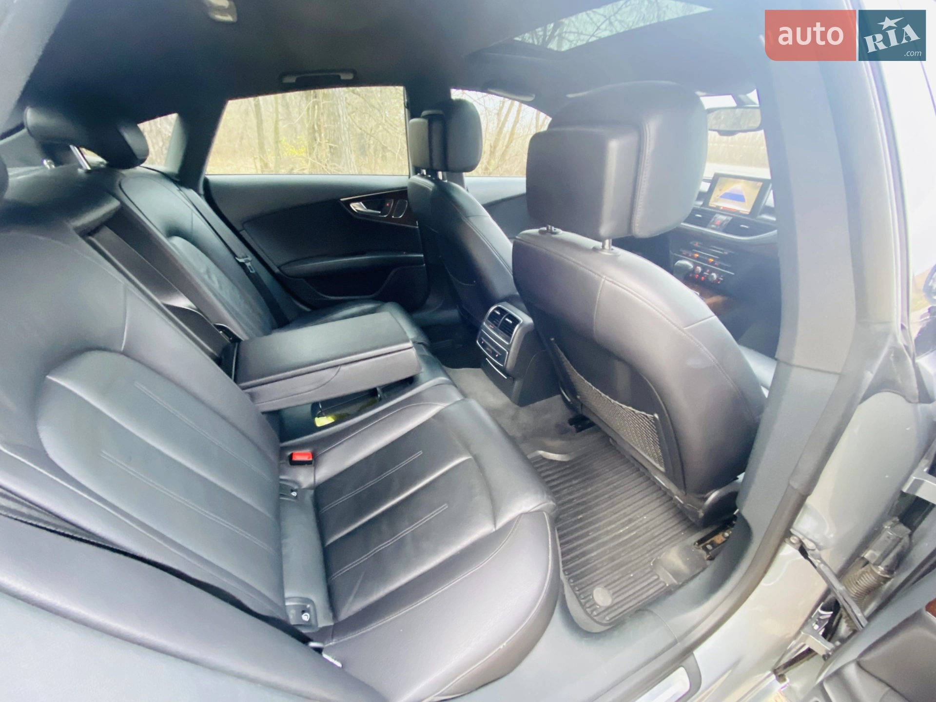 2012 Audi A7 - мініатюра 23