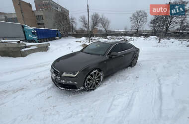 Audi A7 Sportback 2011