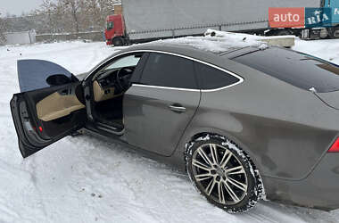 Лифтбек Audi A7 Sportback 2011 в Кропивницком