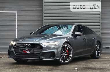Audi A7 Sportback 2021 Audi A7 Sportback 2021