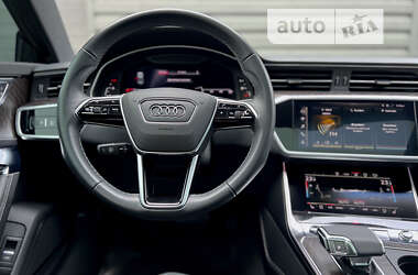 Лифтбек Audi A7 Sportback 2021 в 