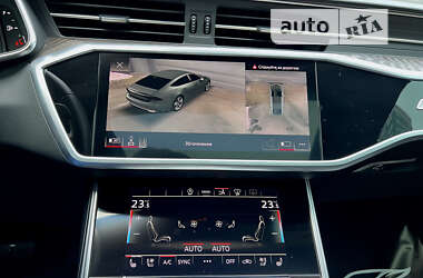 Лифтбек Audi A7 Sportback 2021 в 