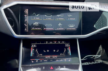 Лифтбек Audi A7 Sportback 2021 в 