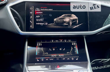 Лифтбек Audi A7 Sportback 2021 в 