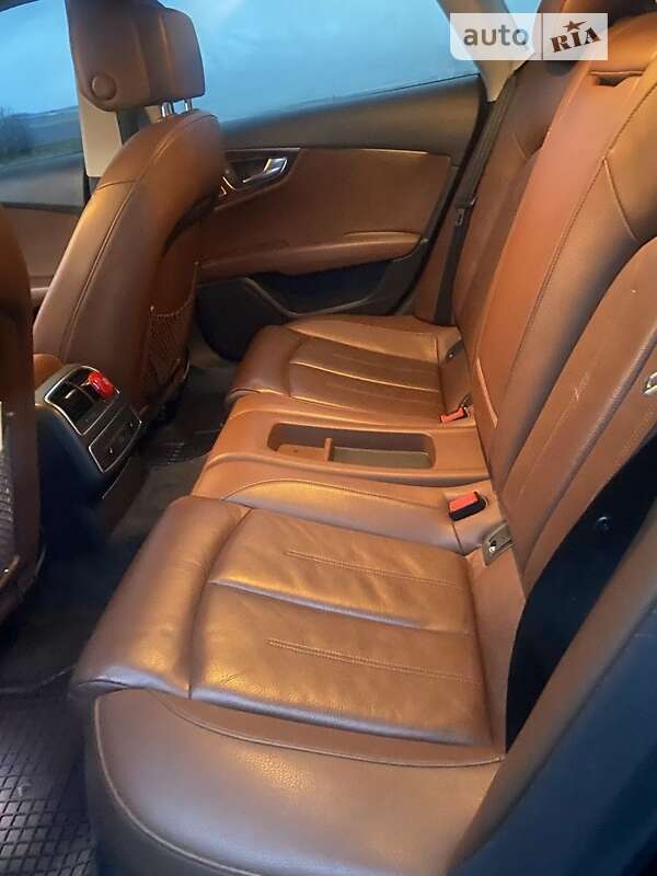 Audi A7 Sportback 2011