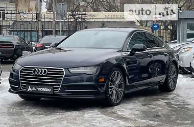 Ліфтбек Audi A7 Sportback 2018 в Києві