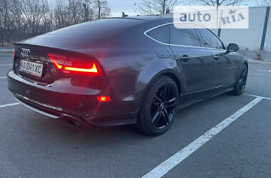 Ліфтбек Audi A7 Sportback 2013 в Києві