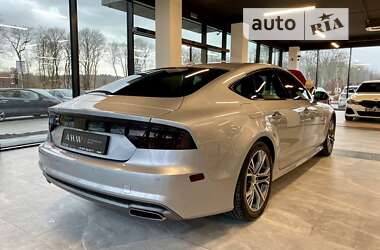 Лифтбек Audi A7 Sportback 2016 в Львове