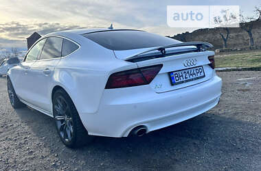 Audi A7 Sportback 2011