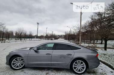 Ліфтбек Audi A7 Sportback 2018 в Кривому Розі