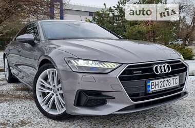 Audi A7 Sportback 2018