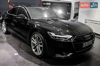 Audi A7 Sportback 2021 Audi A7 Sportback 2021