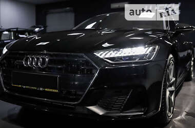 Лифтбек Audi A7 Sportback 2021 в Киеве