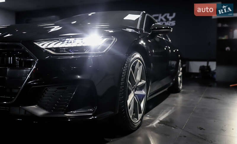 Ліфтбек Audi A7 Sportback 2021 в Києві