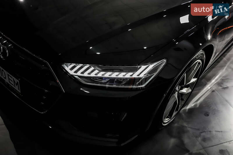 Ліфтбек Audi A7 Sportback 2021 в Києві