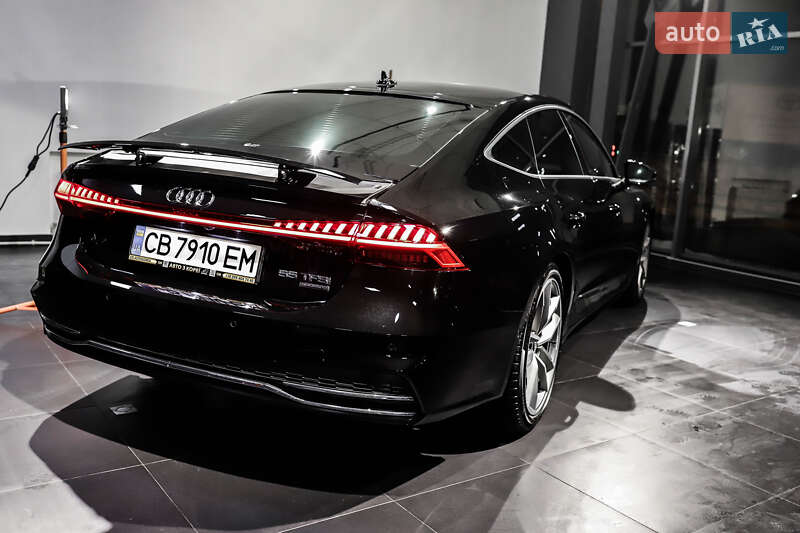 Ліфтбек Audi A7 Sportback 2021 в Києві
