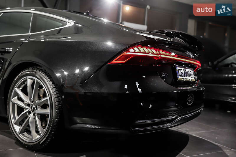 Ліфтбек Audi A7 Sportback 2021 в Києві