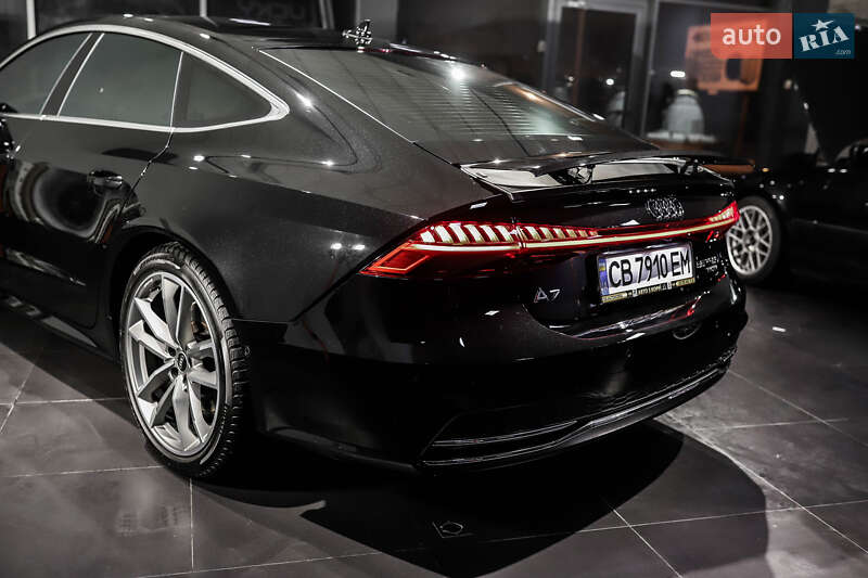 Ліфтбек Audi A7 Sportback 2021 в Києві