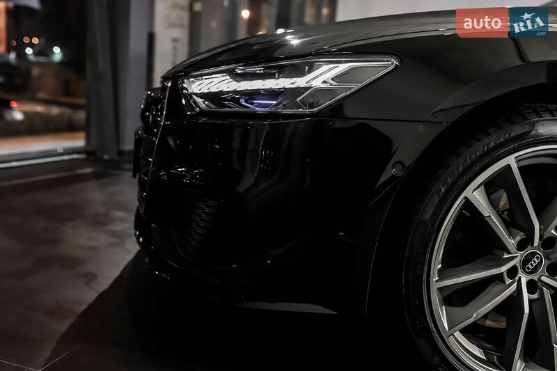 Ліфтбек Audi A7 Sportback 2021 в Києві