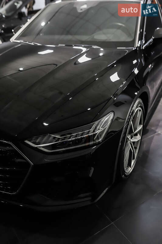 Ліфтбек Audi A7 Sportback 2021 в Києві
