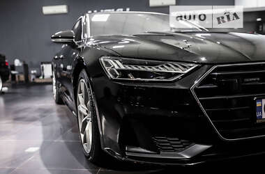 Лифтбек Audi A7 Sportback 2021 в Киеве