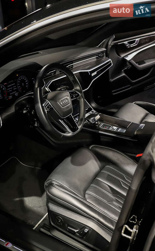 Ліфтбек Audi A7 Sportback 2021 в Києві