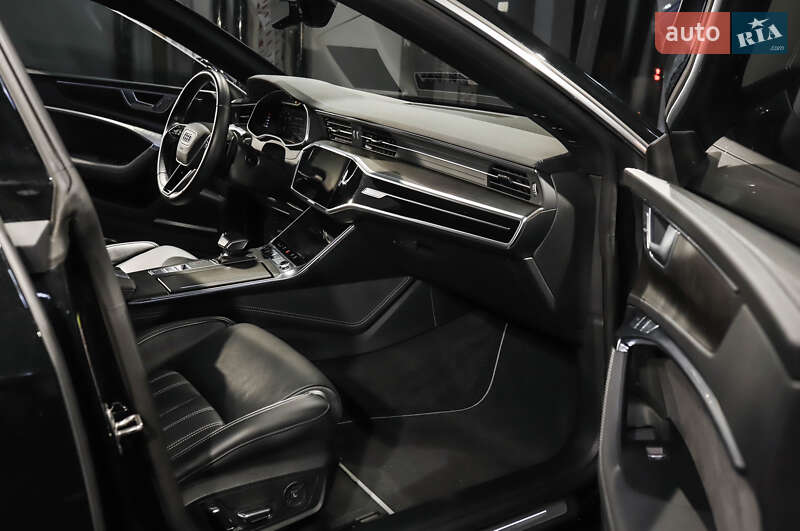 Ліфтбек Audi A7 Sportback 2021 в Києві