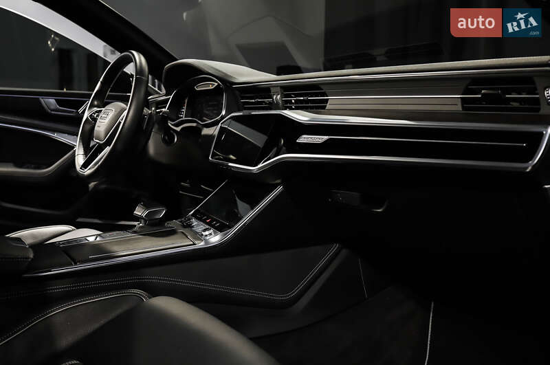 Ліфтбек Audi A7 Sportback 2021 в Києві