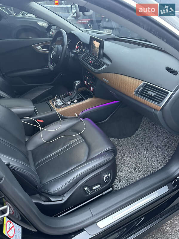 Лифтбек Audi A7 Sportback 2016 в Киеве