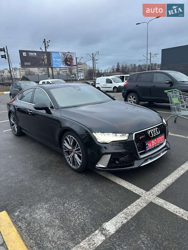 Лифтбек Audi A7 Sportback 2016 в Киеве