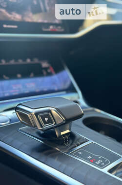 Лифтбек Audi A7 Sportback 2019 в Львове