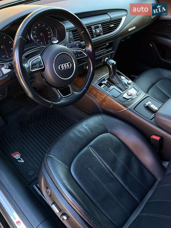 Ліфтбек Audi A7 Sportback 2016 в Львові