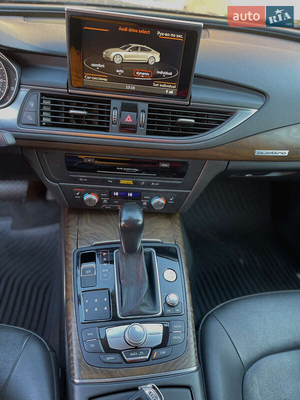 Ліфтбек Audi A7 Sportback 2016 в Львові