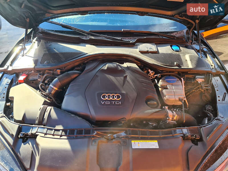 Ліфтбек Audi A7 Sportback 2016 в Львові