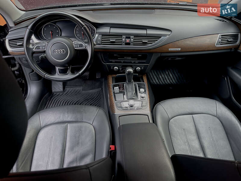 Ліфтбек Audi A7 Sportback 2016 в Львові