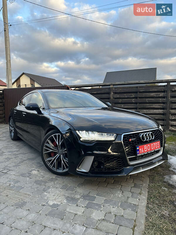 Лифтбек Audi A7 Sportback 2016 в Киеве