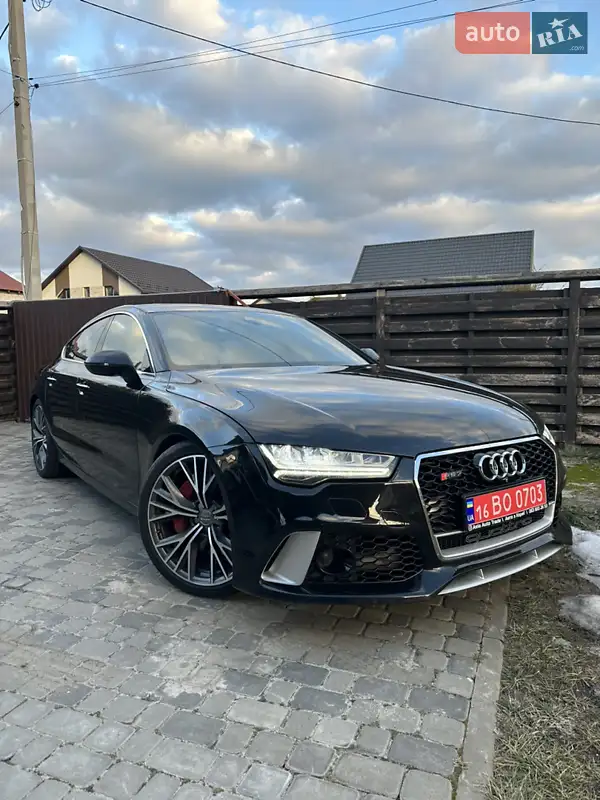 Audi A7 Sportback