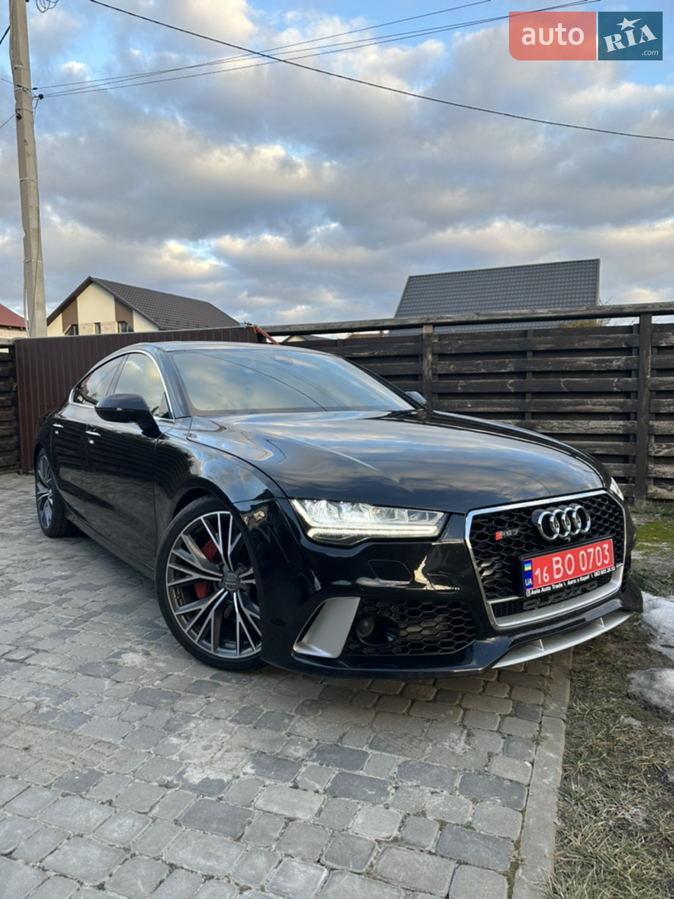 2015 Audi A7 - мініатюра 48