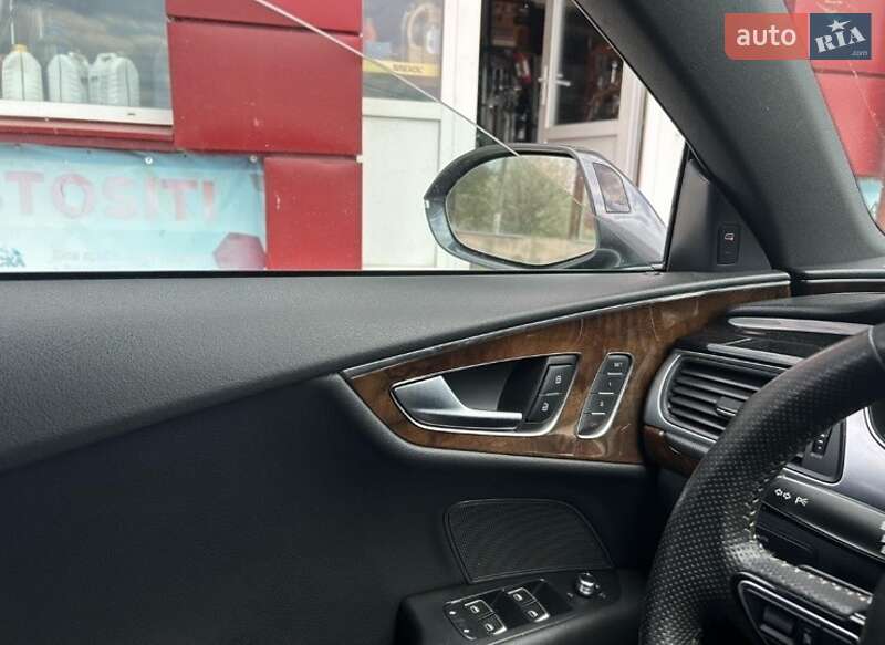 Лифтбек Audi A7 Sportback 2012 в Тячеве
