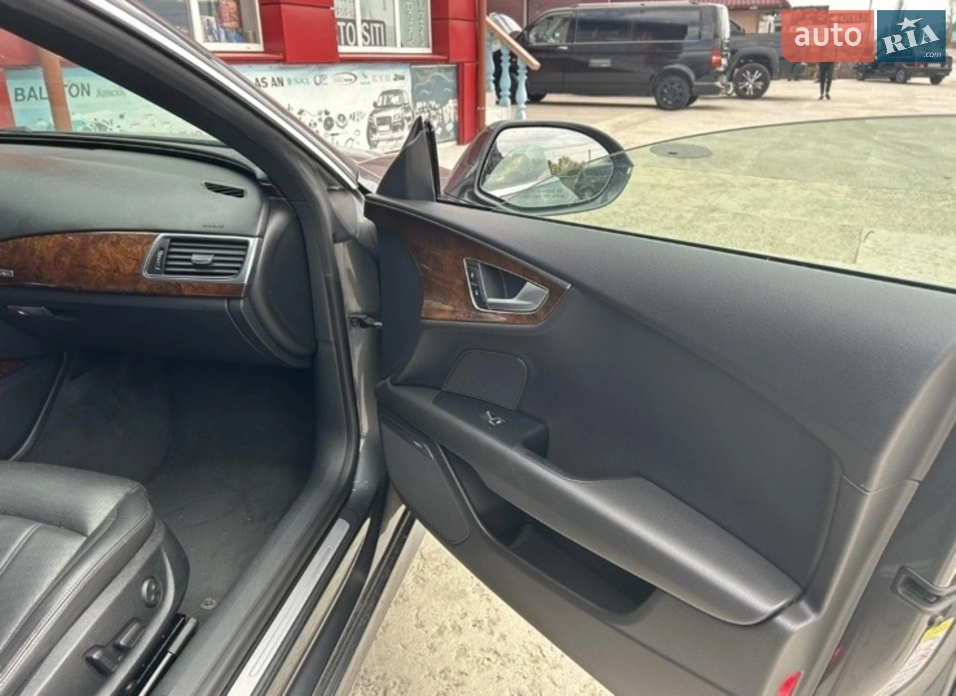 2012 Audi A7 - мініатюра 9