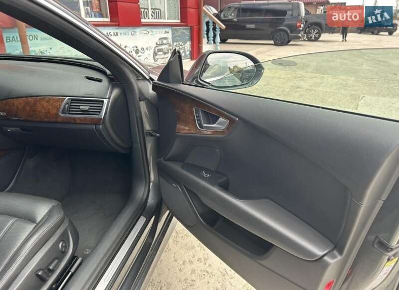 Лифтбек Audi A7 Sportback 2012 в Тячеве