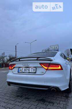 Лифтбек Audi A7 Sportback 2012 в Ирпене