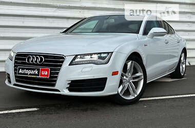 Лифтбек Audi A7 Sportback 2014 в Львове