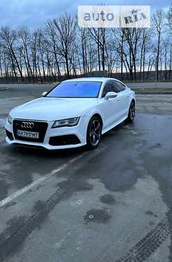 Audi A7 Sportback 2011