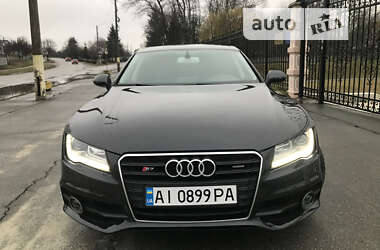 Audi A7 Sportback 2011