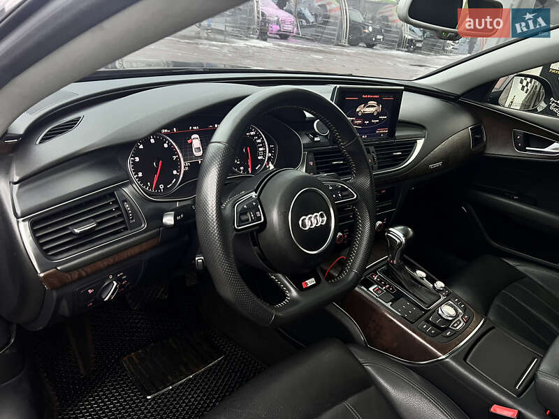 Лифтбек Audi A7 Sportback 2013 в Киеве