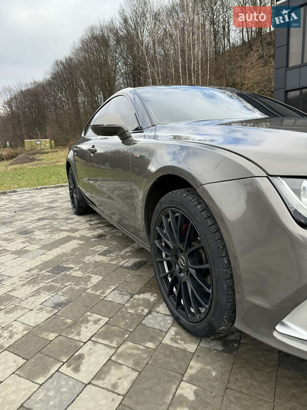 Лифтбек Audi A7 Sportback 2011 в Тячеве