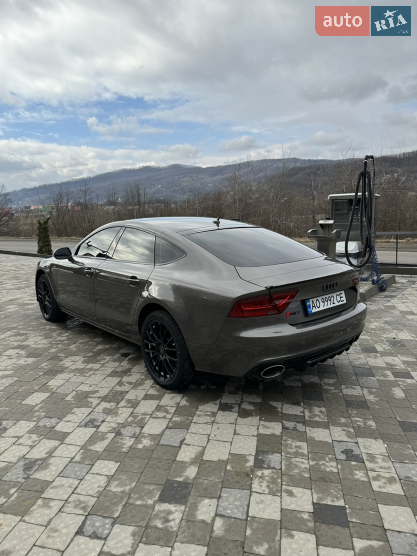 2011 Audi A7 - мініатюра 13