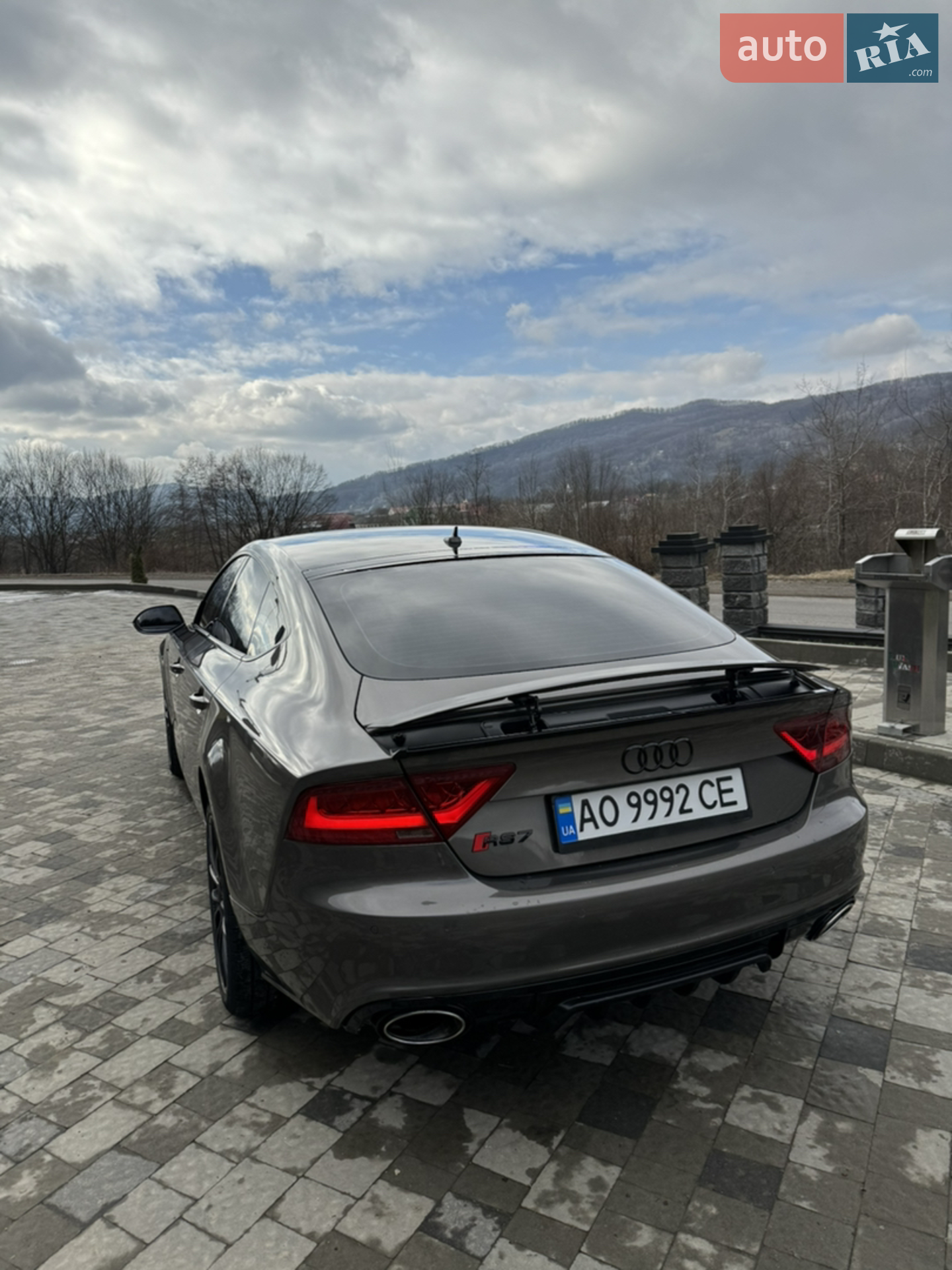 2011 Audi A7 - мініатюра 14