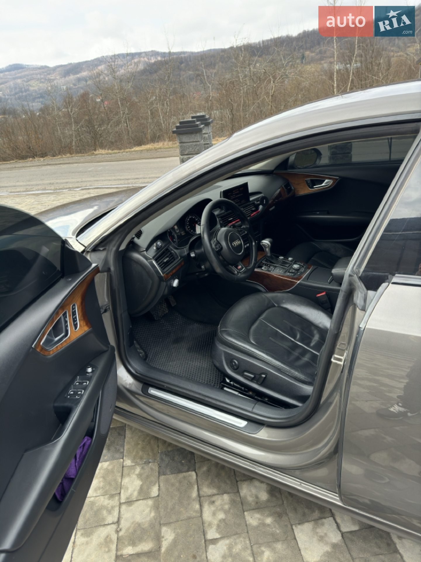 2011 Audi A7 - мініатюра 22